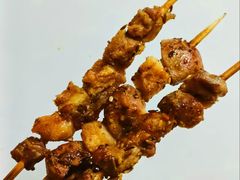 -京狮炙燥·精酿烧烤(首经贸店)