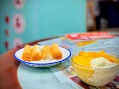炸牛奶-五条人糖水铺(武林总店)