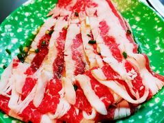 -欧巴炭烤肉오빠숯불구이(南京东路店)