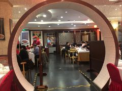 大堂-峨嵋酒家(王府井店)