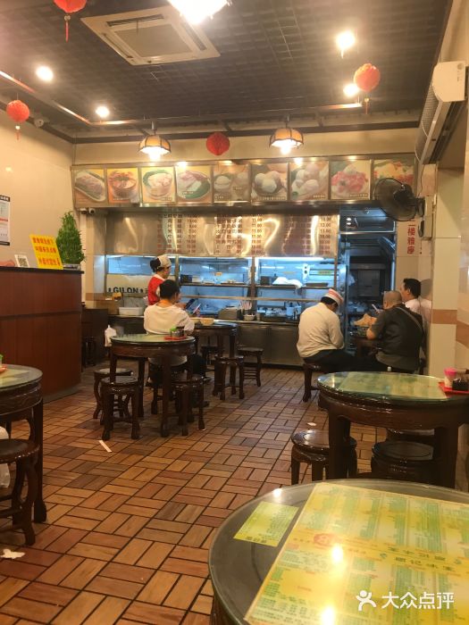 顺记冰室(宝华路店)大堂图片