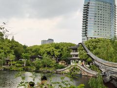 -无锡蠡湖国家湿地公园-蠡园