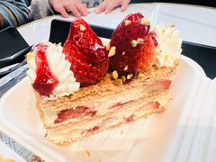 -BUTTERFUL&CREAMOROUS 黄油与面包(中山公园龙之梦店)