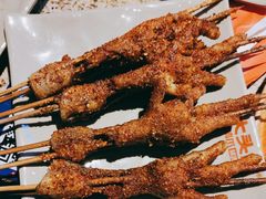 -大头叔烤鸡爪·朝鲜族烤串(天池路店)