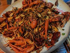 -三太子地摊烧烤·小龙虾(北蔡店)