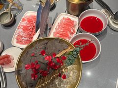 -巴奴毛肚火锅(悠唐购物中心店)
