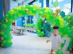 -KIDults童伴儿亲子餐厅(达美中心广场店)