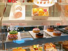 -Tims天好咖啡(河西万象城店)