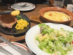 -萨莉亚意式餐厅(杭州滨江天街店)