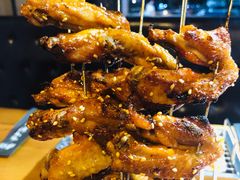 -腰子哥烤串(石佛营炫特店)