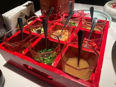 -领鲜天下·焗海鲜·花胶鸡(天目里店)