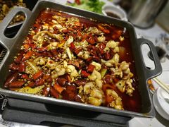 -蛙蛙叫干锅年代(簋街总店)