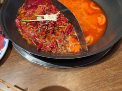 -萍姐火锅·公路夜市(武汉首店)