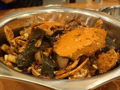 -秦记香辣蟹(松榆里店)