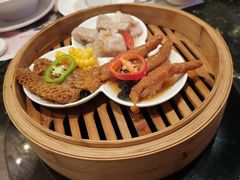 -新兴·金羊座·粤菜点心(乐峰店)