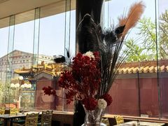 -北京贵宾楼饭店 红墙咖啡厅