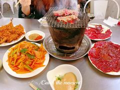 -松明一烤肉馆(鲁园店)