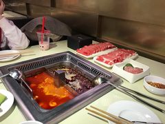 -海底捞(明洞店)