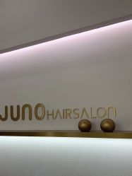 点击看大图 -JUNO hair salon