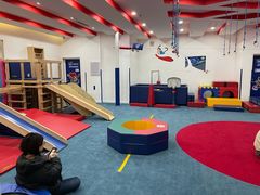 -美吉姆儿童发展中心(芜湖万达广场店)