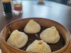 速冻蟹黄汤包-金隆兴(镜湖店)