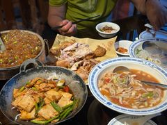 -老雒阳面馆·水席·洛阳菜(王城路店)