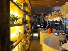 -周三的情书花园餐厅(江北店)