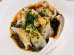 红油菜肉抄手-鼎泰丰(德基广场店)