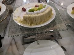 水果蛋糕-大佛寺高级素食自助餐厅