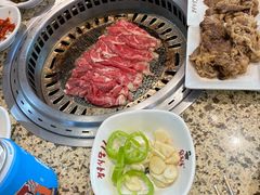 -安又胖韩国烤肉(美罗城店)