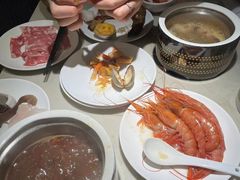 -加餐海鲜自助餐厅(福清万达店)