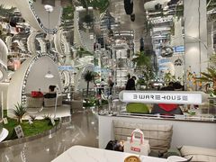 -3号仓库·创意中国菜(新世界城店)