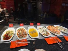 -四海一家自助餐(益田假日广场店)