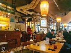 大堂-越美小馆·越南料理(曲江店)