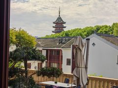 -苏州吴宫泛太平洋酒店