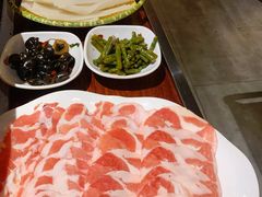 -京嘴儿老北京涮肉(甘家口大厦店)