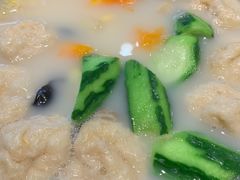五色鲜蔬鱼腐-新兴·金羊座·粤菜点心(乐峰店)
