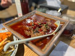 水煮牛肉-样样体面(宝安支路店)