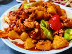 -伊带伊路新疆美食府(呼家楼店)
