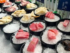 -海天盛宴新派海鲜自助餐厅(群力店)