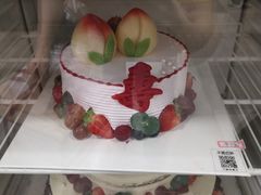 -美丽心情蛋糕(江苏路店)