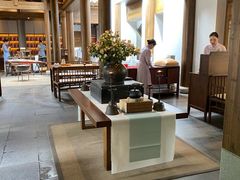 -鲤院·新中式美学·庭院餐厅(夫子庙店)