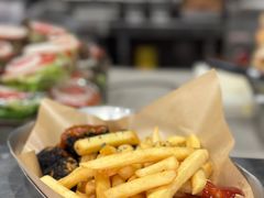 -shark burger·鲨鱼汉堡(交子大道店)