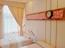 -芳朵美容养生SPA