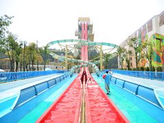 -武汉玛雅海滩水公园