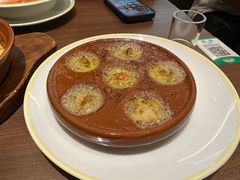 佩斯卡拉风味蒜香蜗牛-萨莉亚意式餐厅(杭州滨江天街店)