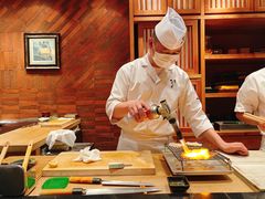 大堂-奈良本寿司(永嘉路店)