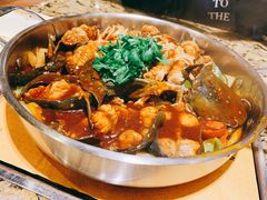 -黄记煌三汁焖锅(新世纪广场店)