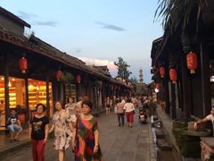 -崇州市街子古镇