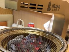 -闻老头·菊花炭烤肉(D11店)